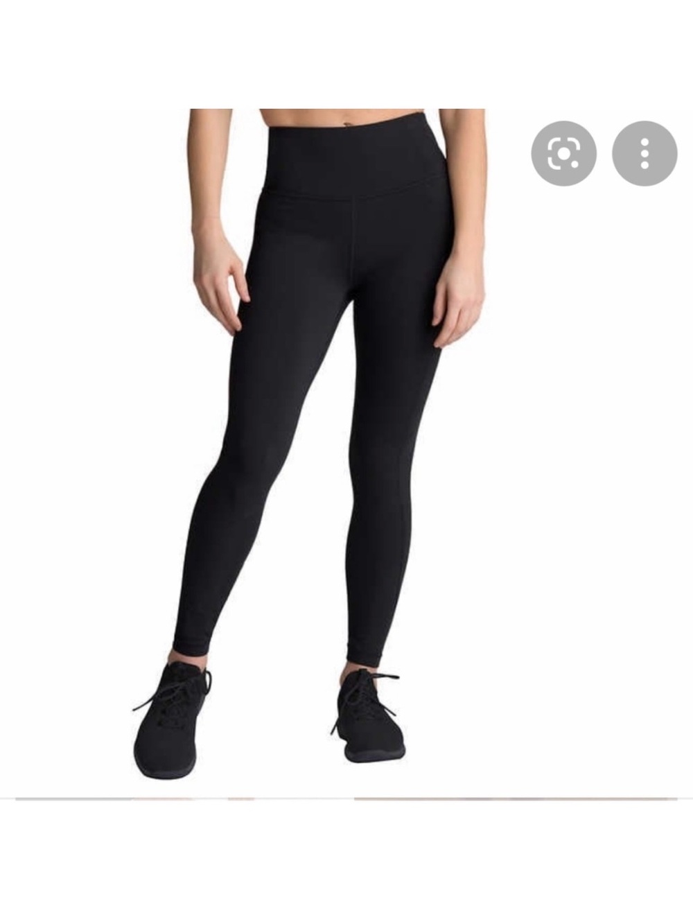 Lolë High-Rise Black Women's Leggings Sz XXL